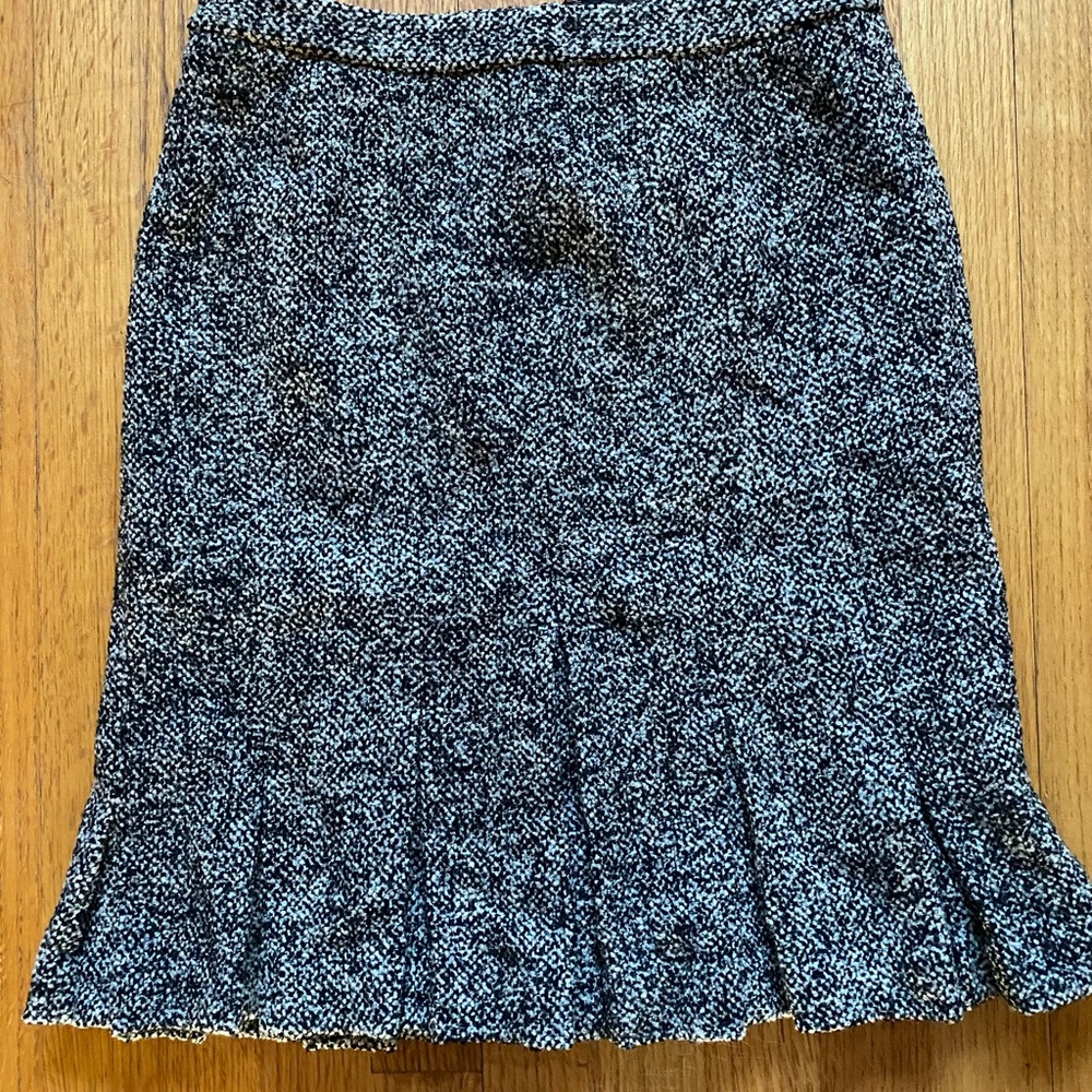 Ann Taylor Wool Skirt